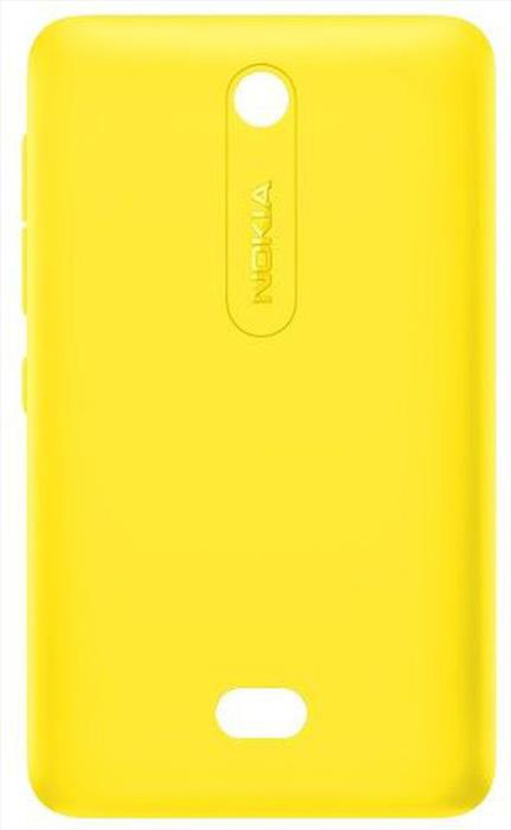 "MICROSOFT - NOKIA - CC-3070 ASHA 501-Giallo"