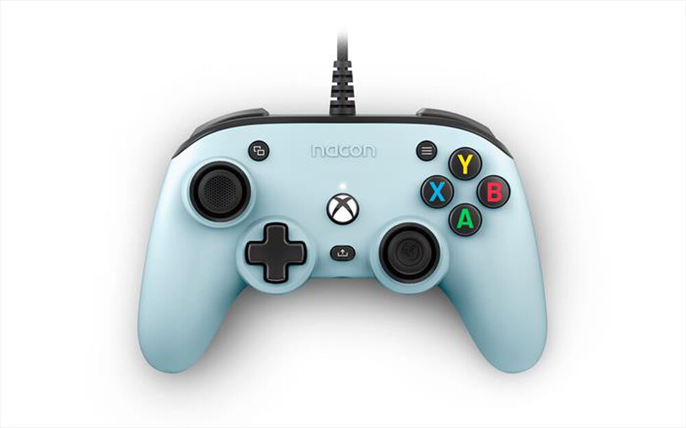 "NACON - Controller gaming OLP COMPACT CONTROLLER PRO XBX-BLU PASTELLO"