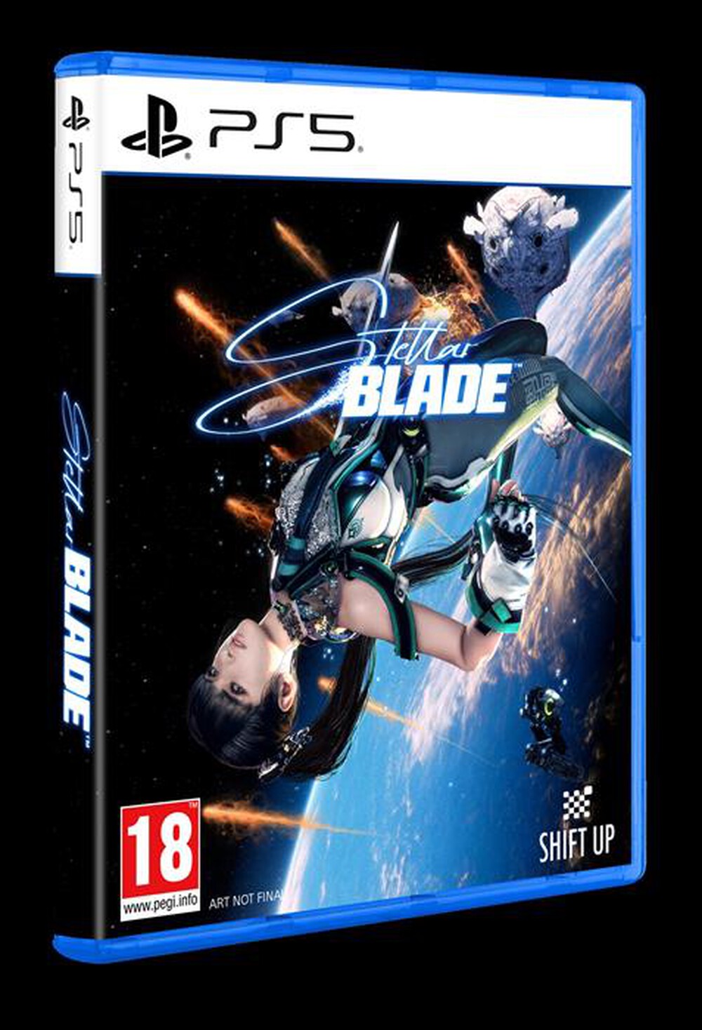"SONY COMPUTER - STELLAR BLADE PS5"