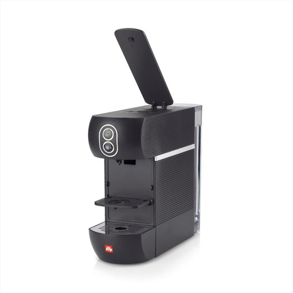 "ILLY - Macchina da caffè espresso 60526-Nero"
