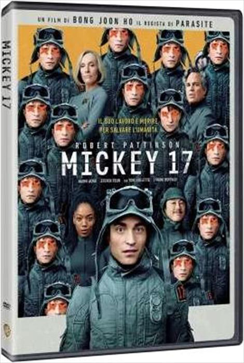 "WARNER HOME VIDEO - Mickey 17"