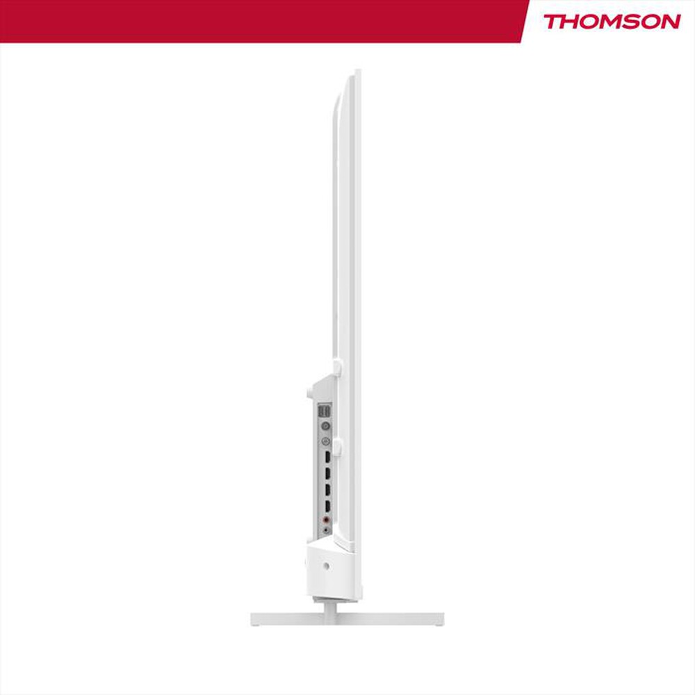 Immagine del prodotto THOMSON - Smart TV LED UHD 4K 55" 55UA5S13W-Bianco