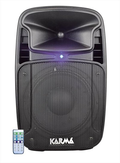 KARMA - TIGER 15A-Nero