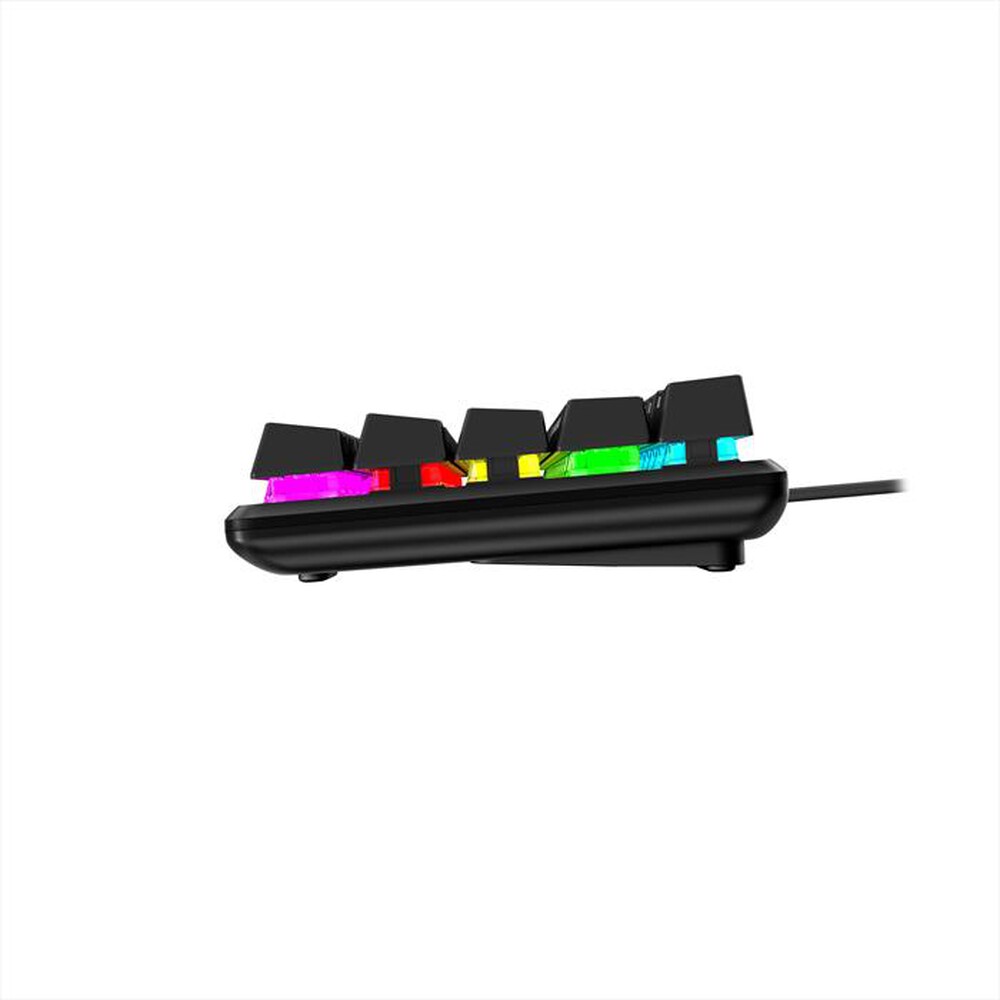 "HYPERX - Tastiera gaming ALLOY ORIGINS 60 (LAYOUT INGLESE)-Nero"