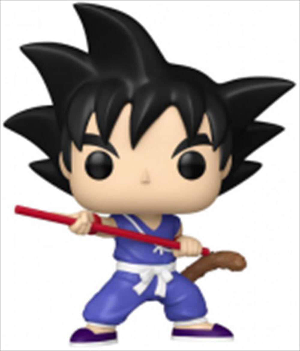 Immagine del prodotto FUNKO - POP Dragon Ball Goku w/Nyoibo 1922 - 83712