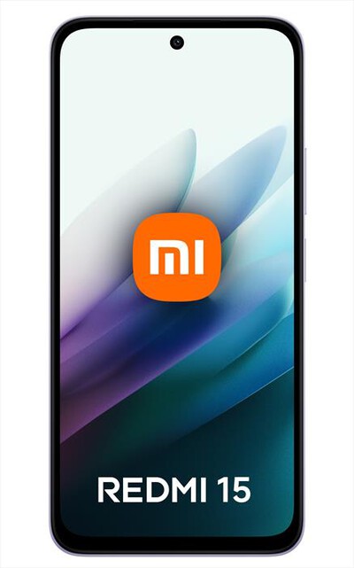 XIAOMI - Smartphone REDMI 15 8G RAM 256G ROM-Sandy Purple