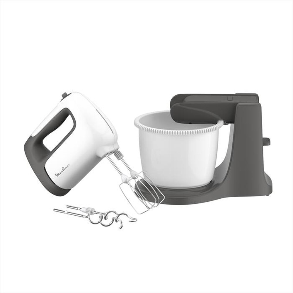 "MOULINEX - HM4641 Prepmix, sbattitore elettrico"