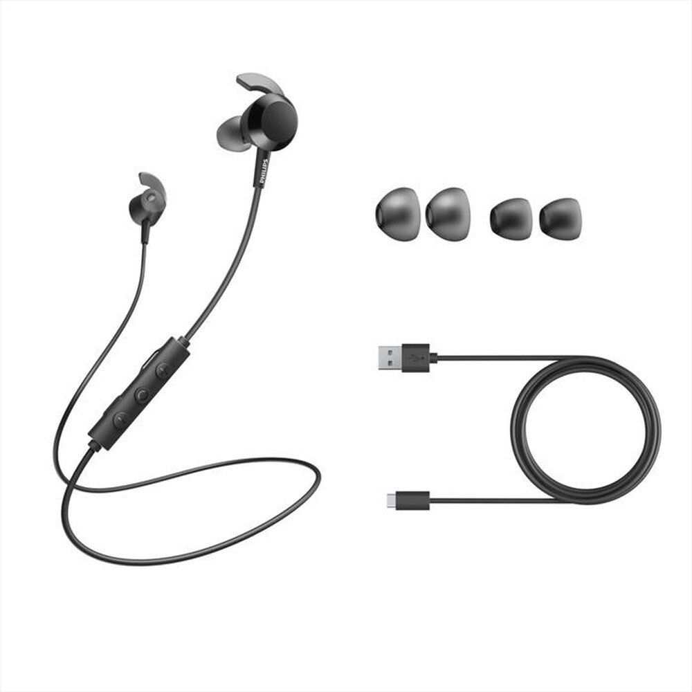 "PHILIPS - TAE4205BK/00-Black"