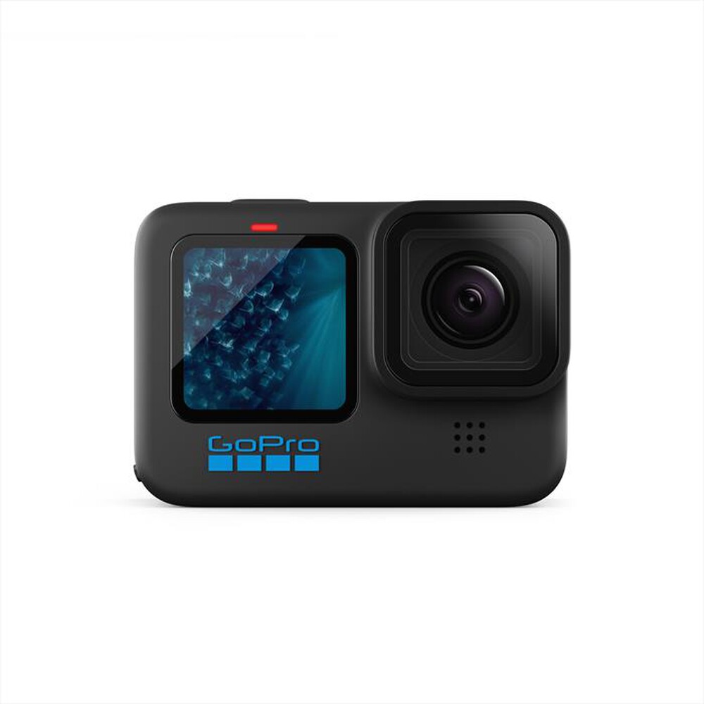 "GoPro - BUNDLE HERO11 BLACK + HANDLER + PROTECTIVE HOUSING-Nero"