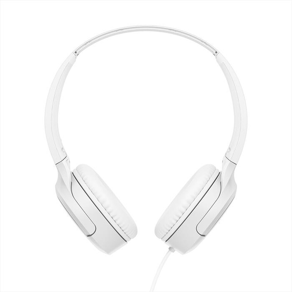 Immagine del prodotto JVC - Cuffie a padiglione con cavo USB-C HA-S33UC-Bianco