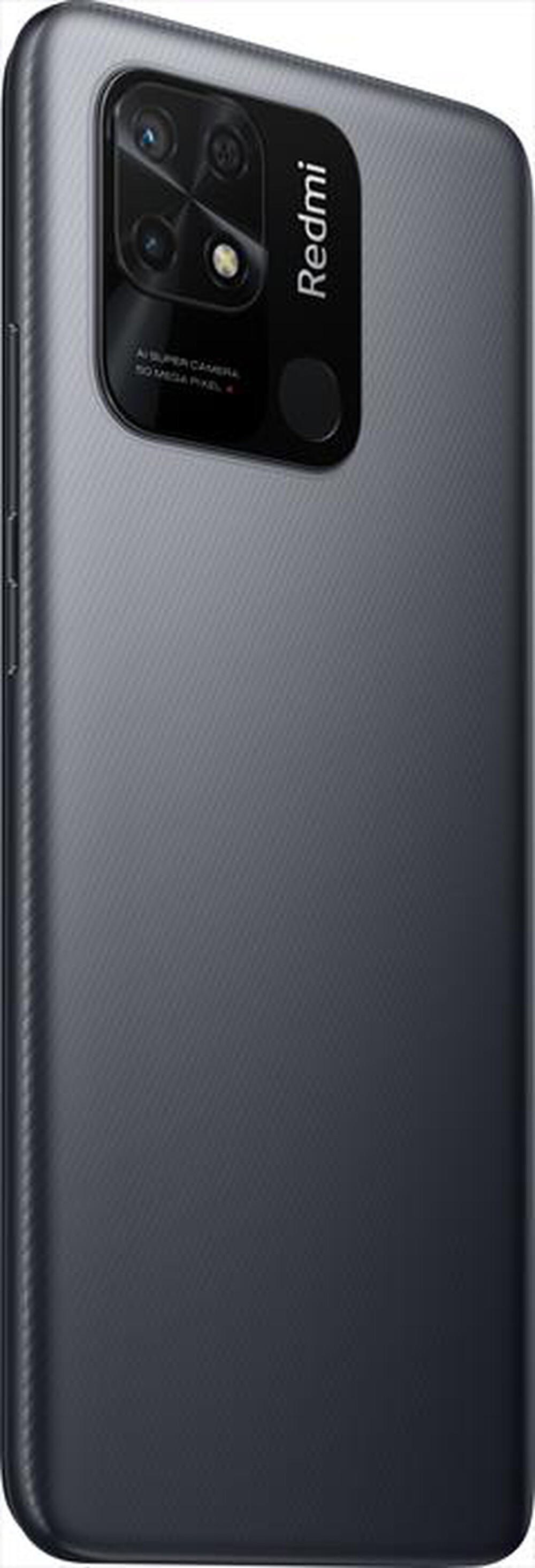 "XIAOMI - REDMI 10C 4+128GB-Graphite Gray"