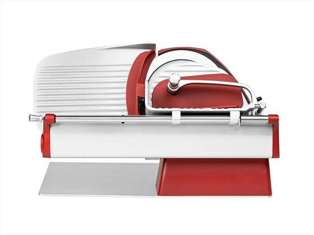Immagine del prodotto BERKEL - Home line plus - Affettatrice con lama 795 mm-Rosso opaco