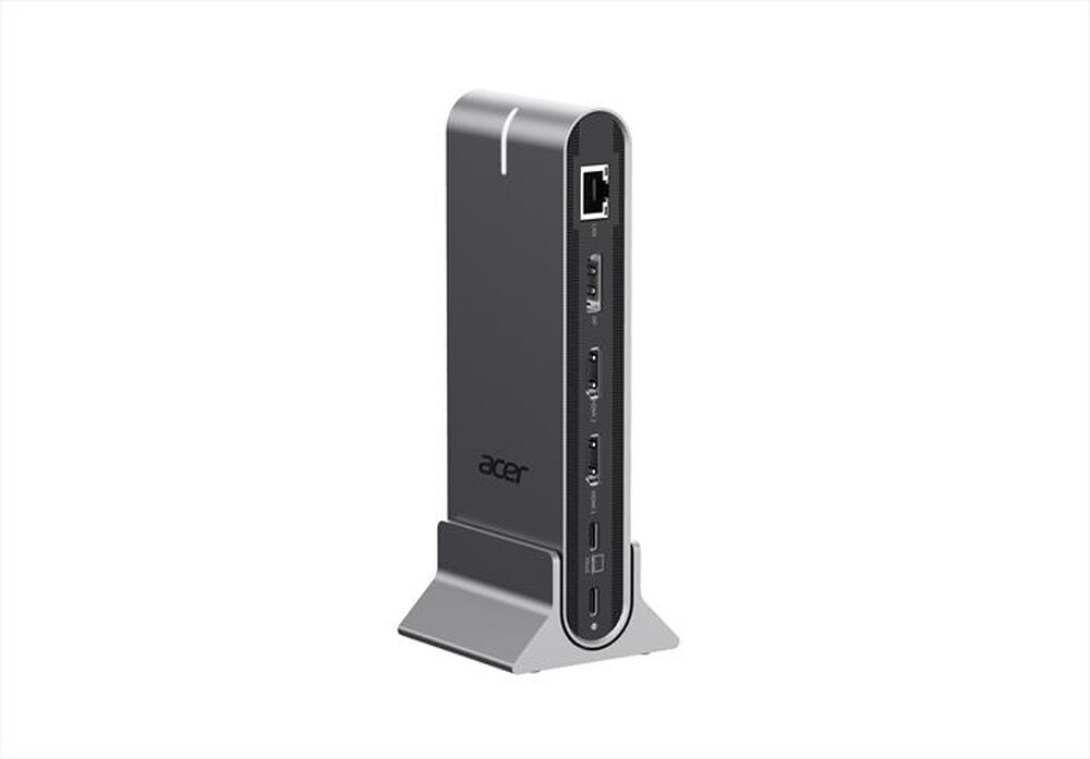 Immagine del prodotto ACER - TYPE-C UNIVERSAL DOCKING STATION 15 IN 1-Silver Grigio