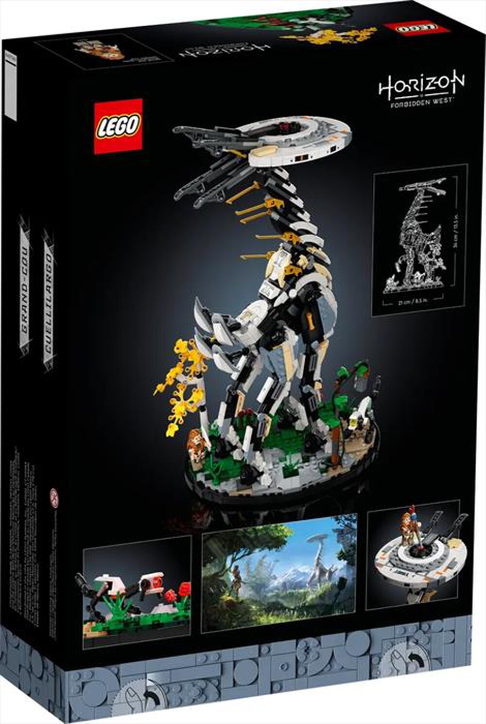 "LEGO - Horizon Forbidden West: Collolungo - 76989"