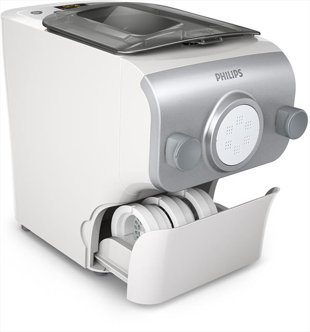 "PHILIPS - HR2375/05 Pasta Maker-Bianco"