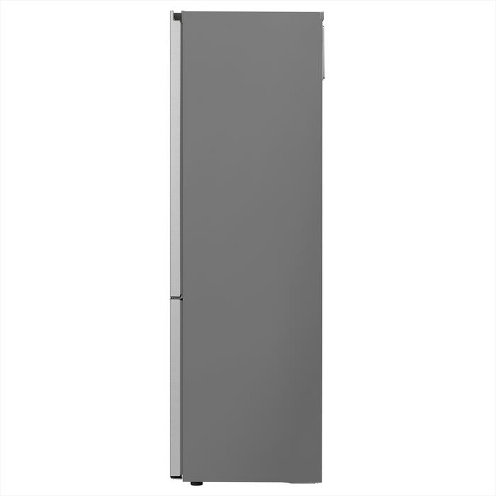 "LG - Frigorifero combinato GBV7280CMB Classe C 387L-Argento"