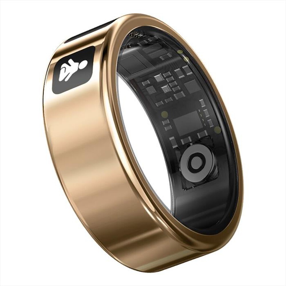 Immagine del prodotto FITPADDY - Smart ring FITRING-oro
