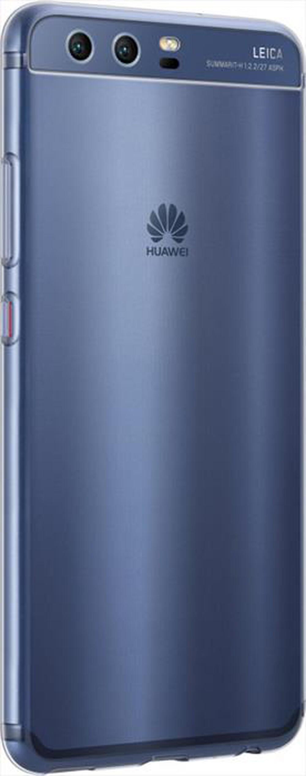 "HUAWEI - P10 Plus TPU Cover-Grigio Trasparente"