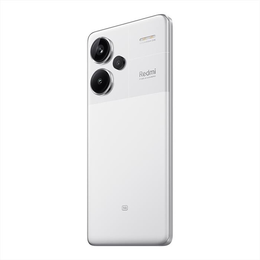 "XIAOMI - Smartphone REDMI NOTE 13 PRO+ 5G 12+512-Moonlight White"