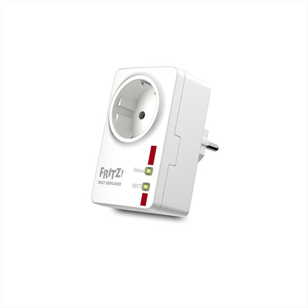 "FRITZ! - FRITZ!DECT REPEATER 100-Bianco"