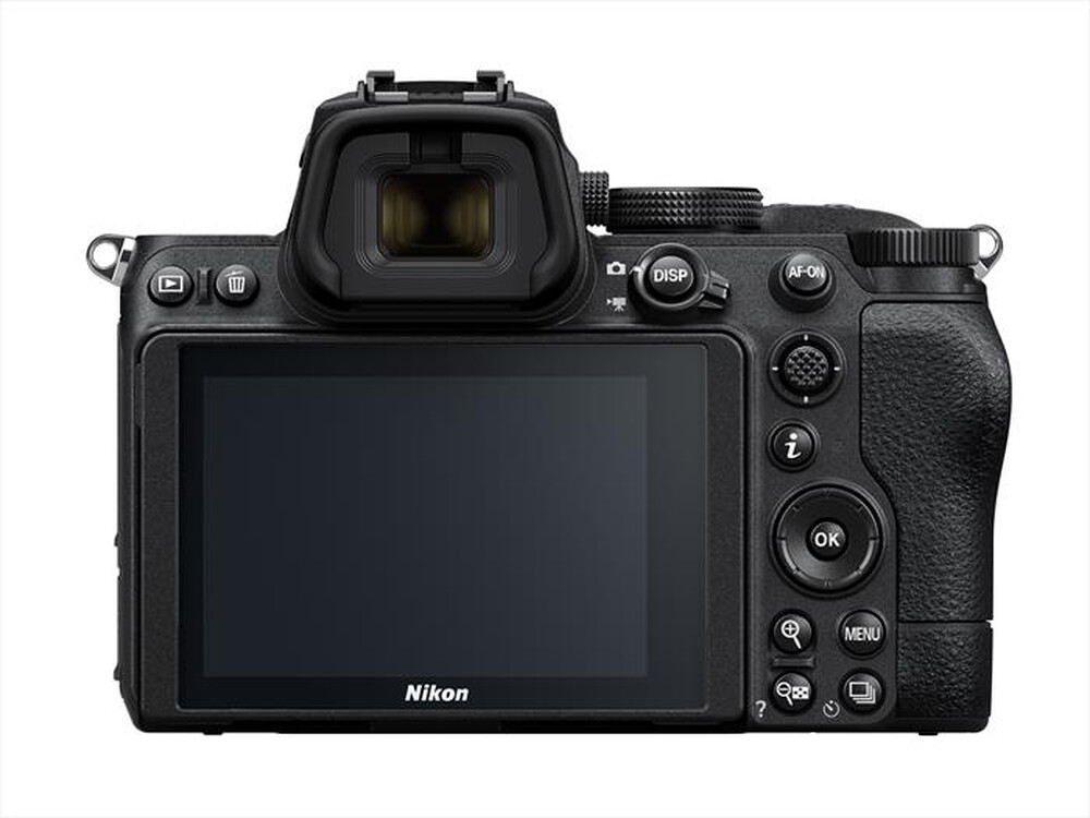 "NIKON - Fotocamera Z5 BODY + SD 64GB LEXAR 800X PRO-Black"