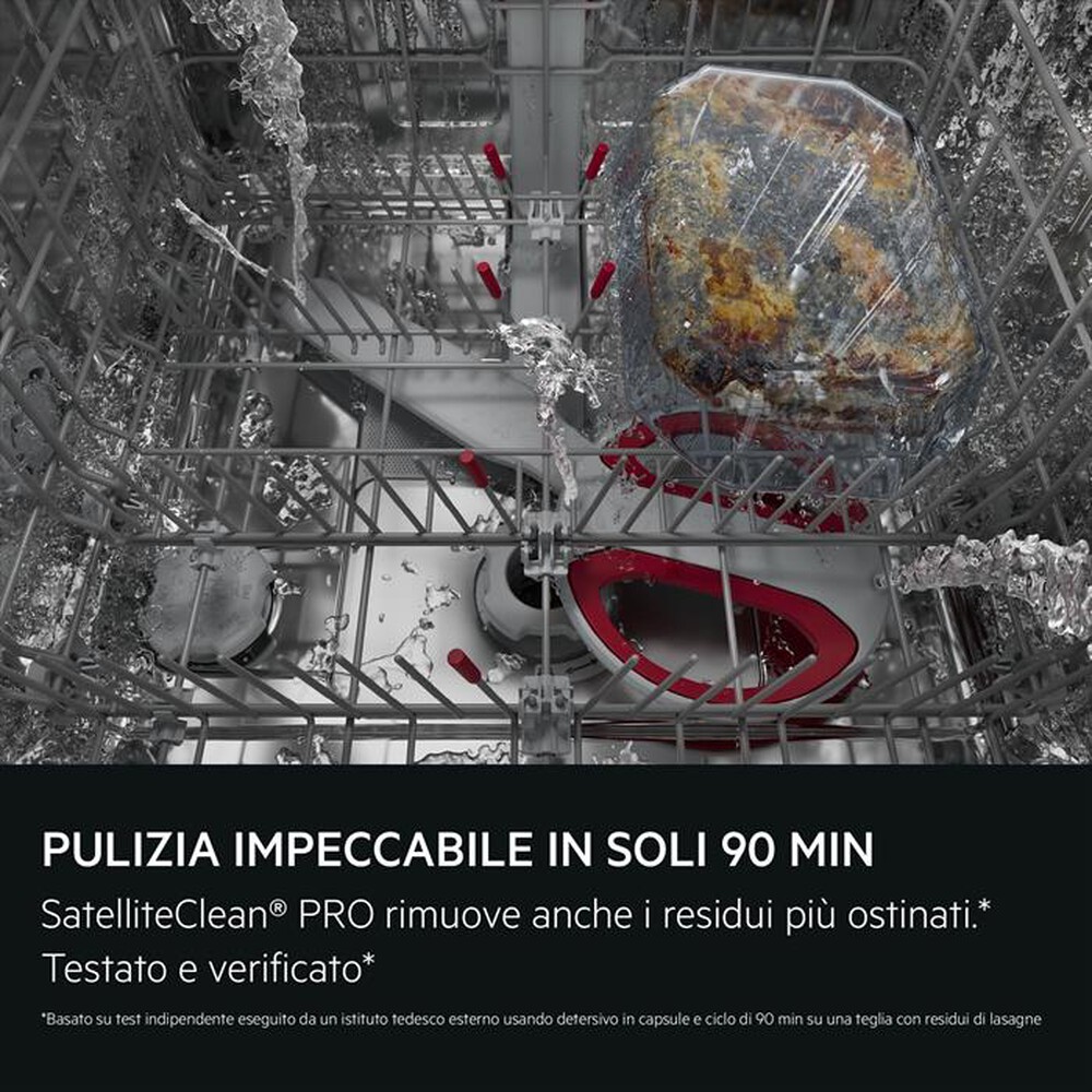 Immagine del prodotto AEG - Lavastoviglie GI9210X2TF Classe A 14 coperti-Bianco