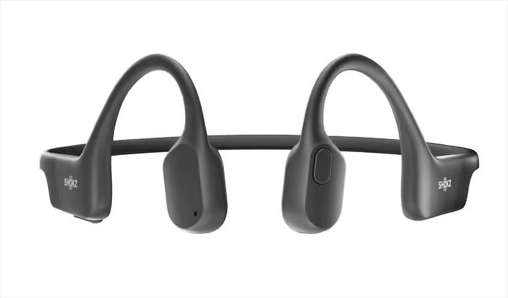 "SHOKZ - Auricolare Bluetooth OPENRUN-Black"