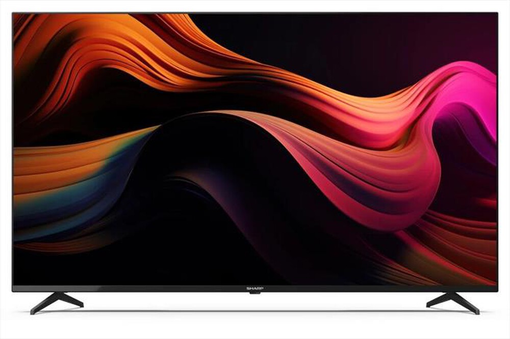 Immagine del prodotto SHARP - Smart TV LED UHD 4K 55" 55GL4060-Nero