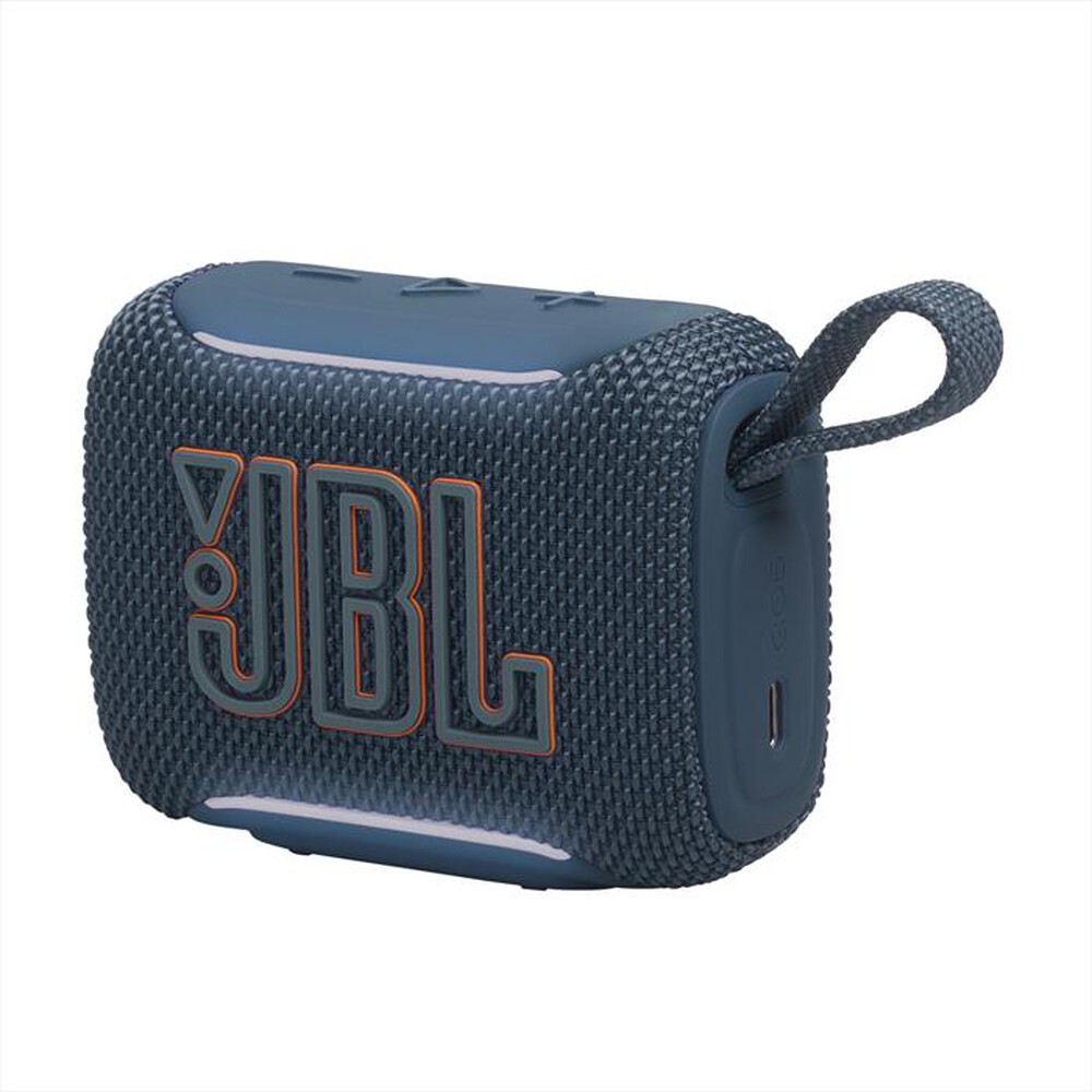 Immagine del prodotto HARMAN KARDON - Diffusore compatto waterproof e antiurto GO 5-Blu