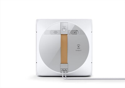 ECOVACS - WINBOT W1PRO Robot lavavetri con spruzzatura auto-BIANCO