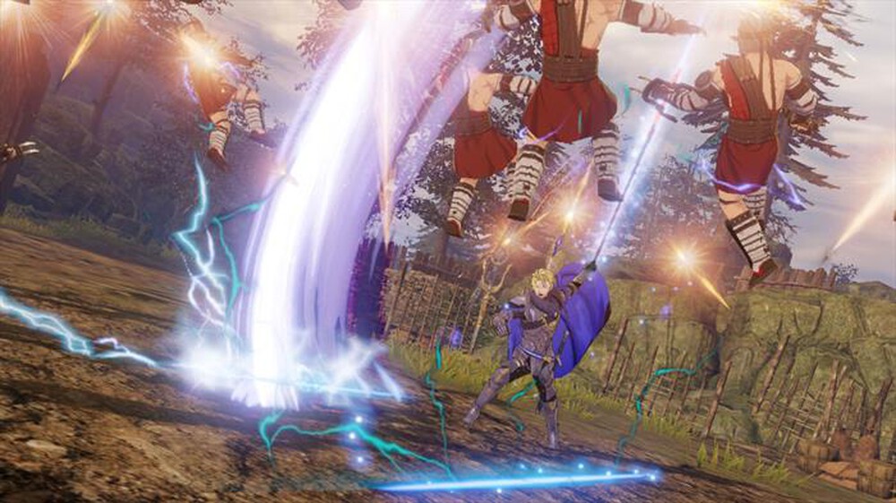 "NINTENDO - FIRE EMBLEM WAR 3 HOPES SWITCH"
