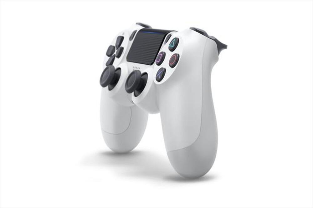 "SONY COMPUTER - PS4 Dualshock Cont-Glacier White"