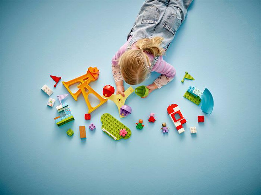 Immagine del prodotto LEGO - DUPLO Peppa Pig Luna Park 10453