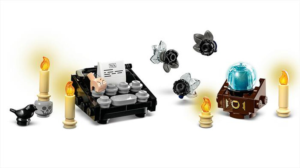 Immagine del prodotto LEGO - WEDNESDAY Personaggio di Mercoled&igrave; Addams 76780