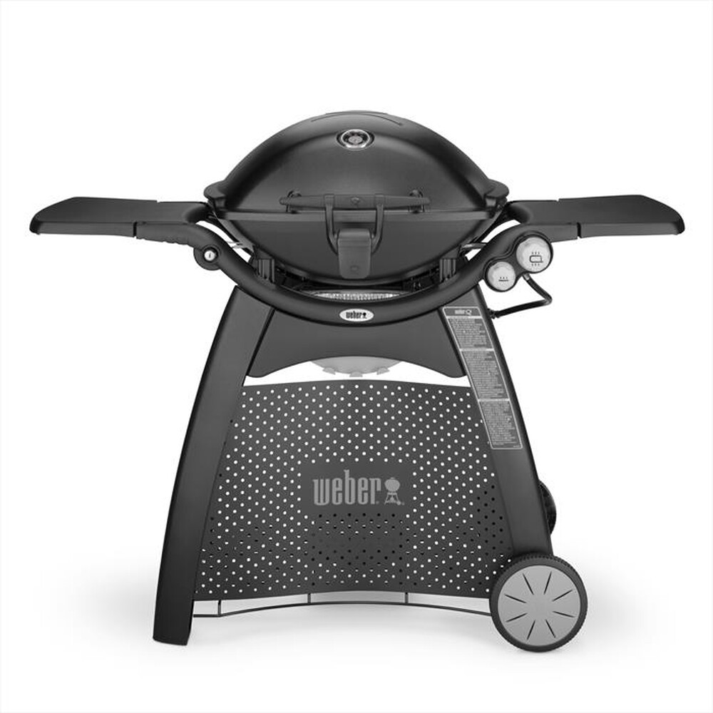 "WEBER - Q 3200 STAND LEGACY - GAS BBQ - "