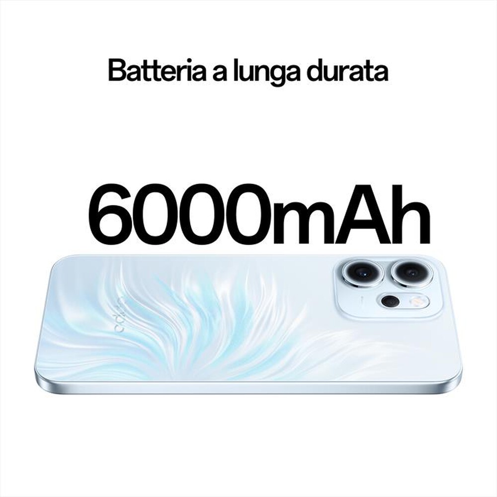 Immagine del prodotto OPPO - Smartphone RENO14 F 5G 8+256GB-Opal Blue