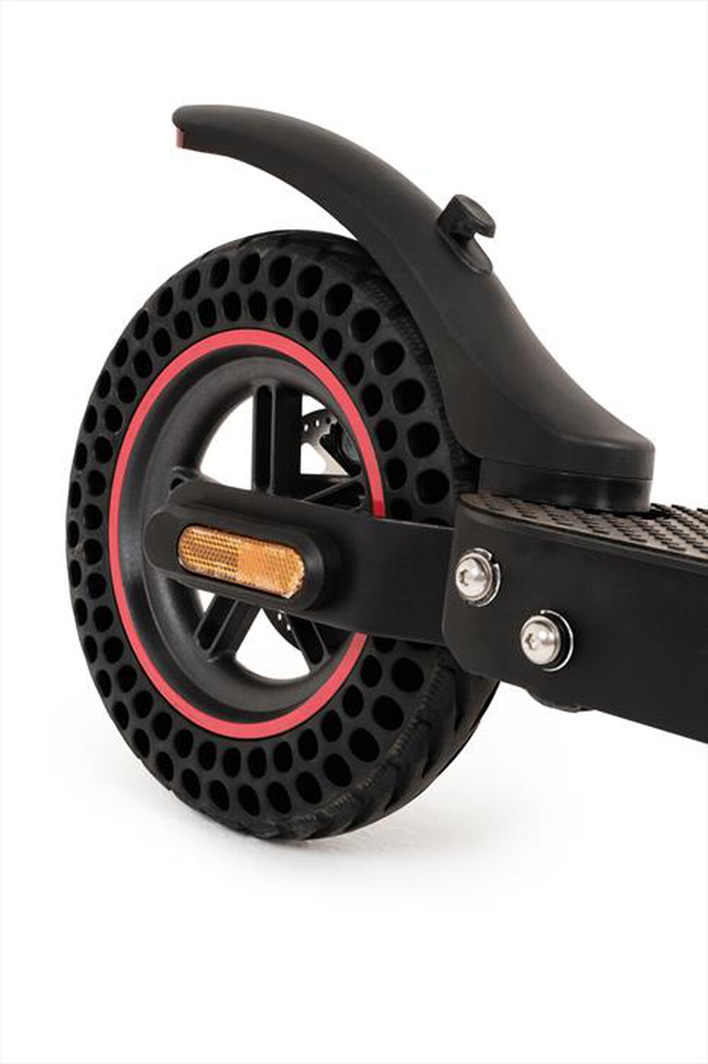 "IBIKE - Monopattino Elettrico MONO TRUCK 2-NERO"