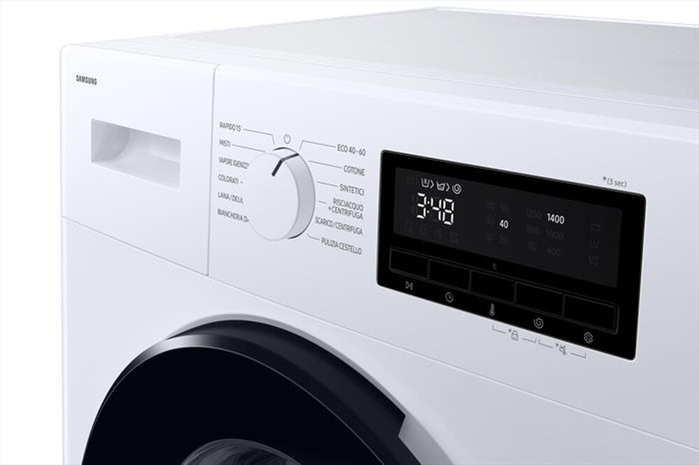 Immagine del prodotto SAMSUNG - Lavatrice WW90FG3M05AWET 9 Kg Classe A-Bianco
