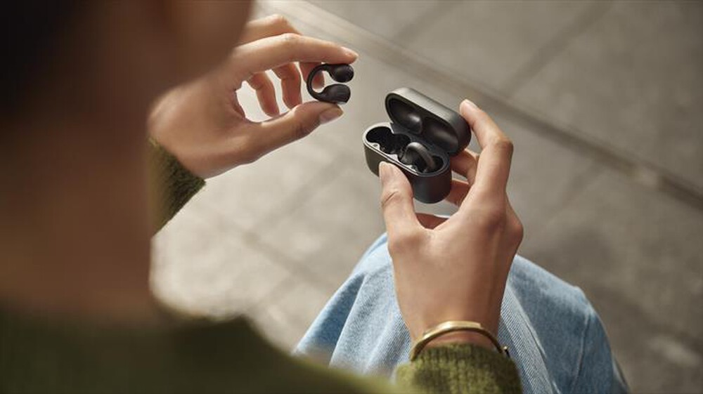 Immagine del prodotto PHILIPS - Auricolari bluetooth TAQ2000BK/00-Black