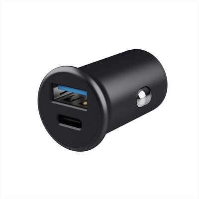 TRUST - Caricatore per auto MAXO 38W-Black