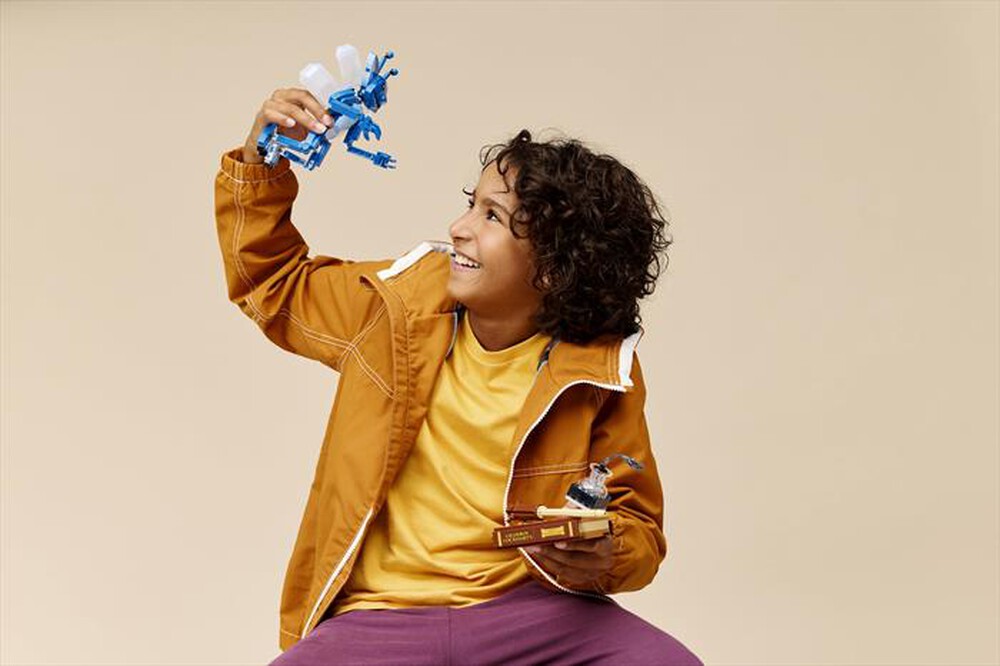 Immagine del prodotto LEGO - HARRY POTTER Folletto della Cornovaglia - 76461