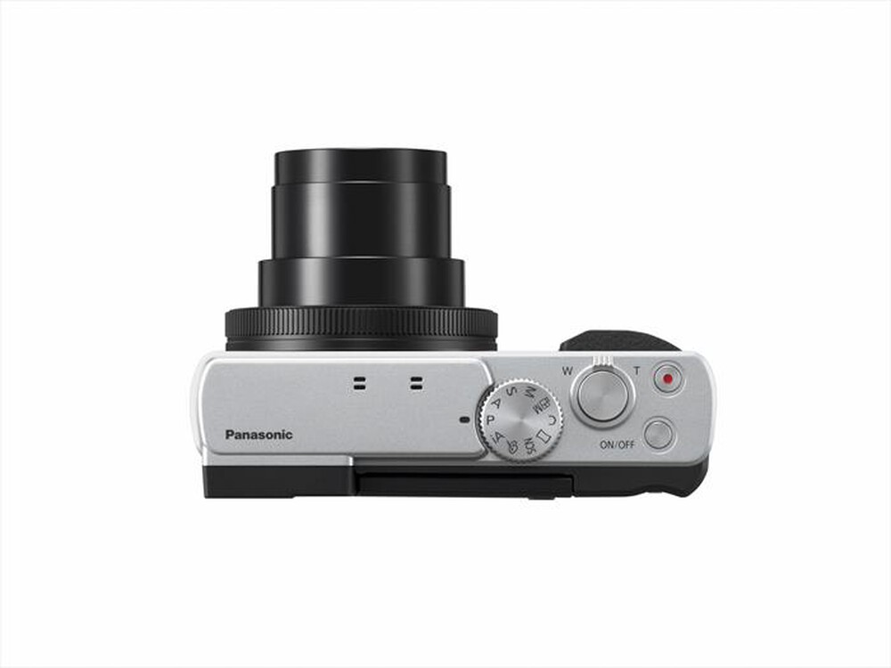 "PANASONIC - Fotocamera compatta DC-TZ95DEG-S-ARGENTO"