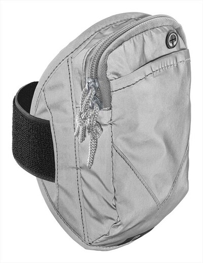 CELLULARLINE - ARMBAND POCKET - UNIVERSALE-Grey