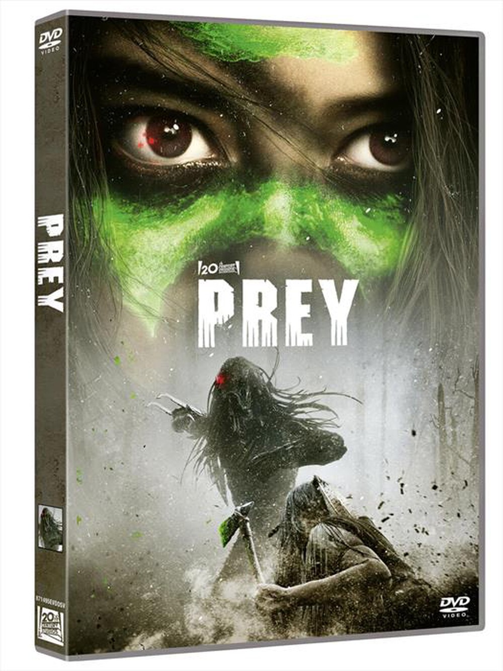 "WALT DISNEY - Prey"