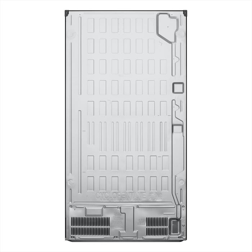 Immagine del prodotto LG - Frigorifero 4 porte GMV960MBDE INSTAVIEW Classe E-Metal Sorbet