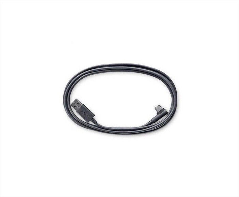 "WACOM - CAVO USB DA 2 METRI PER INTUOS PRO  PTH-660 PTH860-nero"