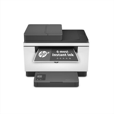 HP - Multifunzione LASERJET M234DWE con Instant Ink-Bianca, Grigia