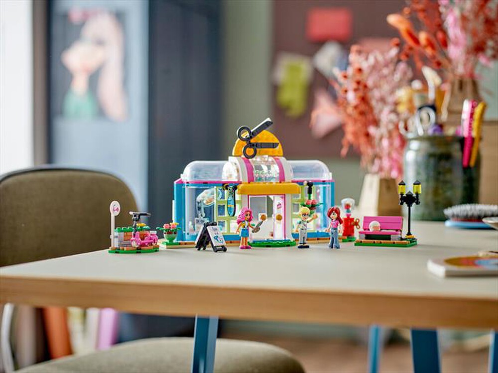 Immagine del prodotto LEGO - FRIENDS Parrucchiere - 41743