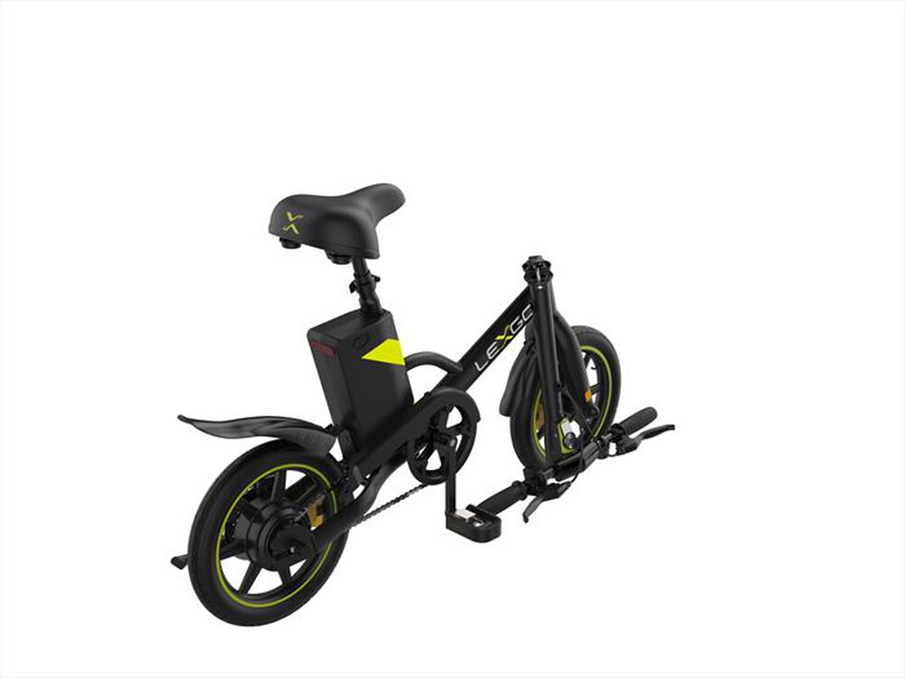 Immagine del prodotto LEXGO - EMICRO10 MICRO E-BIKE 14" 250W 36V 7,8AH BLK-BLACK