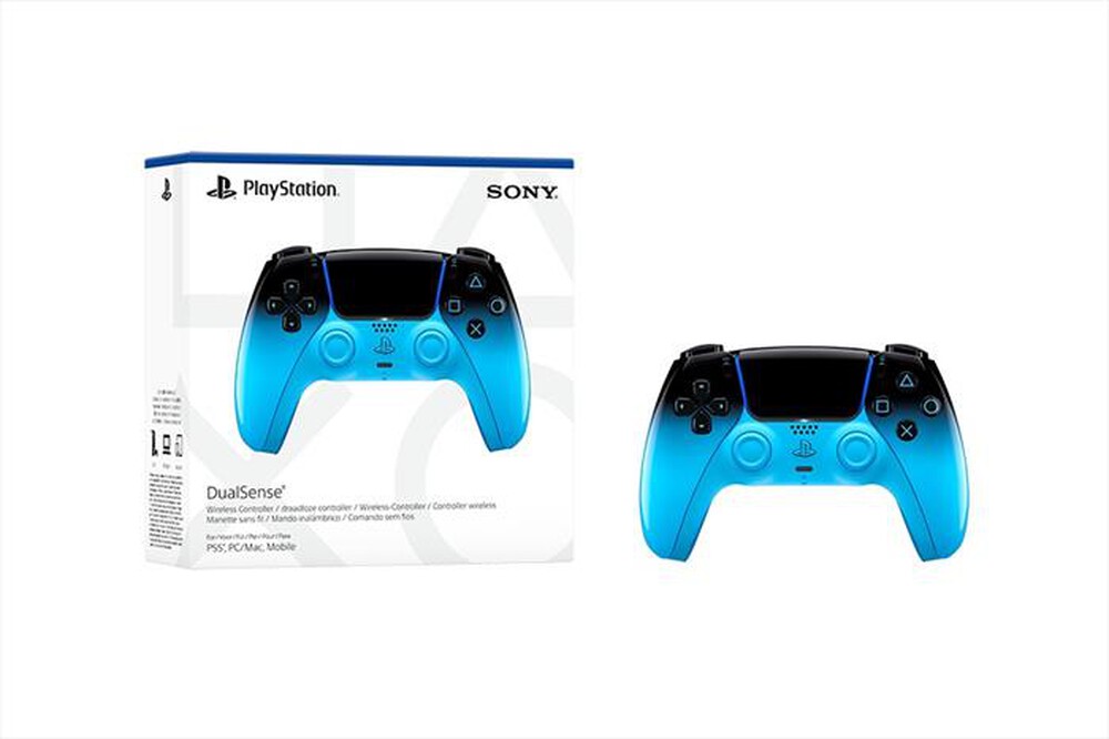 Immagine del prodotto SONY COMPUTER - CONTROLLER WIRELESS DUALSENSE-blu